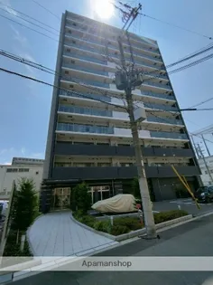 大阪府大阪市都島区中野町2丁目【マンション】の外観
