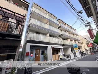 大阪府大阪市城東区関目5丁目【マンション】の外観