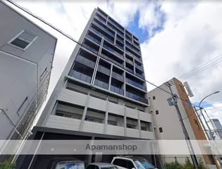 スワンズシティ大阪城北詰【4階】の外観