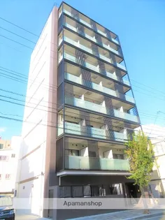 ブエナビスタ桜ノ宮イースト【6階】の外観