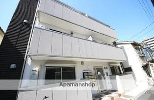 大阪府大阪市城東区今福西2丁目【マンション】の外観