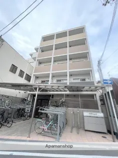 ドゥエリング千林商店街【1階】の外観