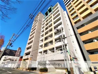 セイワパレス京橋コルティーレ【8階】の外観