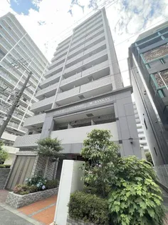 エスリード京橋Ⅲ番館【4階】の外観