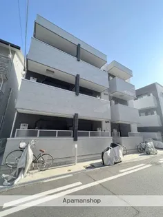 ワコーレヴィータ関目EAST【1階】の外観