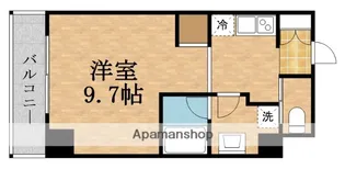 JO-KITA TERRACE-城北テラスー【7階】の間取り