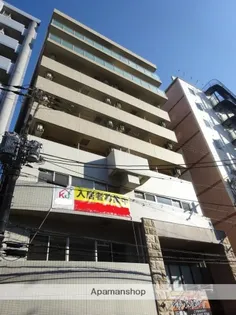 パティオ京橋【4階】の外観