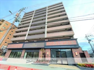 PHOERME城北公園【7階】の外観