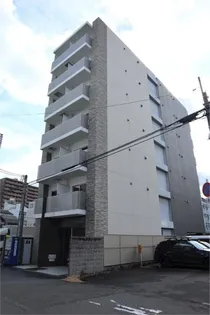 ロイヤルレジデンス北梅田【5階】の外観