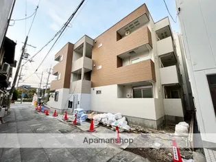 フジパレス関目高殿【1階】の外観