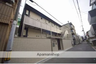 テクノメゾン太子橋 ロフト付・女性専用【2階】の外観