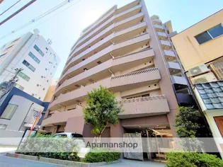 ウィスタリア京橋【2階】の外観