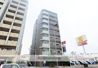 大阪府大阪市都島区片町1丁目【マンション】の外観