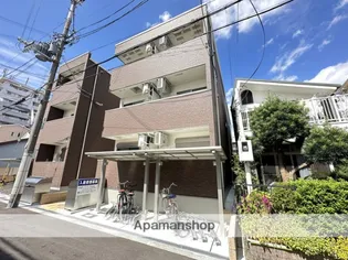 フジパレス城北公園通III番館の画像