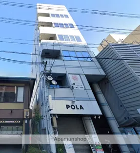 バイエル都島【5階】の外観