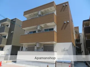 フジパレス城東諏訪サウスⅤ番館【2階】の外観