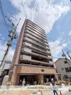 プレジオ都島北通【6階】の外観