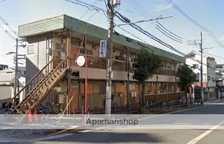 ニューアケボノマンション【1階】の外観