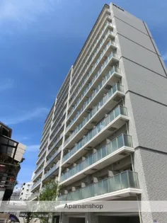 エスリード京橋グランテラス【7階】の外観