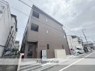 ノースキャッスル【2階】の外観