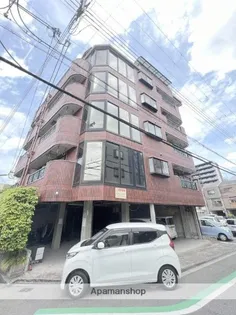 ラ・フォーレ諏訪【2階】の外観