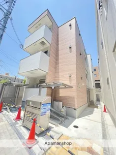 フジパレス緑橋WEST【1階】の外観