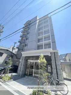 大阪府大阪市城東区今福西2丁目【マンション】の外観