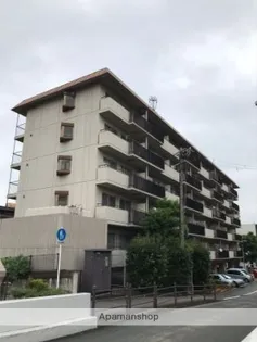 リバーサイドニッシン城東ハイツ【3階】の外観