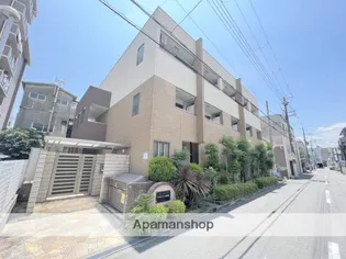 大阪府大阪市城東区東中浜5丁目【タウンハウス】の外観