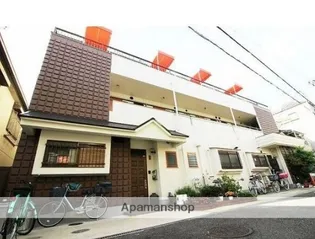 コーポリバージュ【2階】の外観