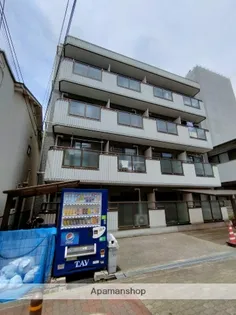 大阪府大阪市城東区関目1丁目【マンション】の外観