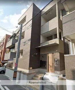 フジパレス城東諏訪Ⅱ番館【2階】の外観