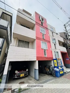 プレアール関目【3階】の外観