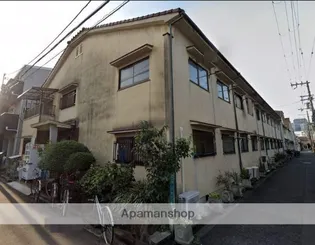 松葉荘【1階】の外観