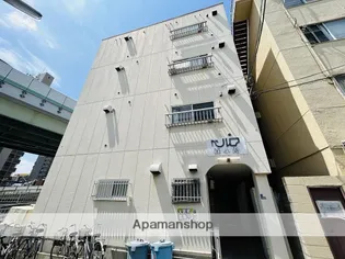 ベルロ森小路【2階】の外観