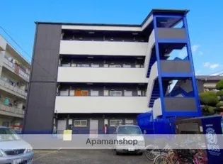 ブルースカイハイツ新森の画像