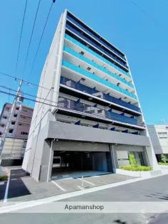ファーストフィオーレ城北公園通【7階】の外観