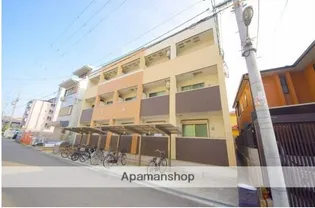 フジパレス城東天王田【1階】の外観