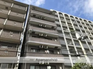 大阪府大阪市城東区成育2丁目【マンション】の外観