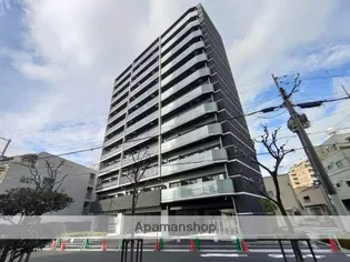 S−RESIDENCE都島ELEGANT【12階】の外観