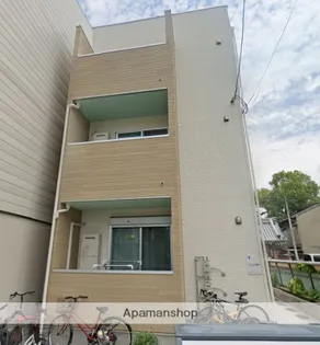 ブルーグレイス緑橋の画像