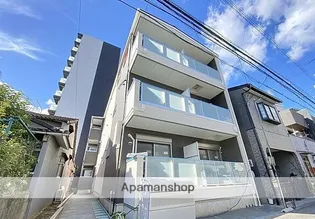 F asecia Sphale【1階】の外観