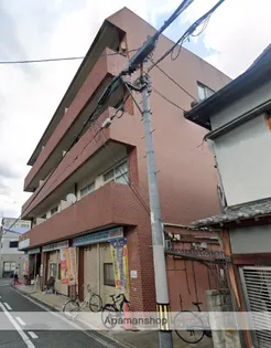 安井ビル【3階】の外観