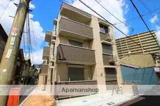 グリーンコート【1階】の外観