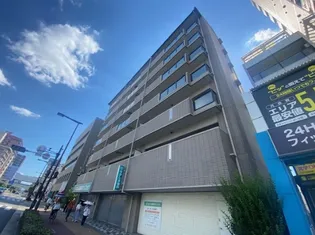 フェリーチェ深江橋【5階】の外観