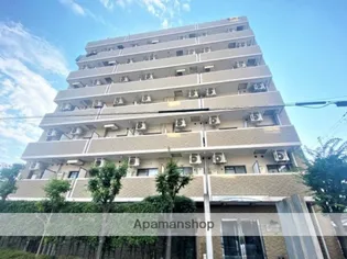 リップルルネ放出【8階】の外観