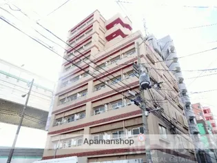 深江橋センタービル【3階】の外観