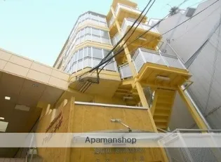 大阪府大阪市旭区千林1丁目【マンション】の外観