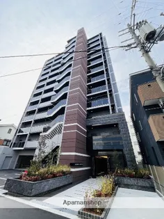大阪府大阪市城東区関目3丁目【マンション】の外観