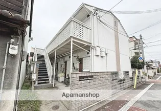 パティオ新森【2階】の外観